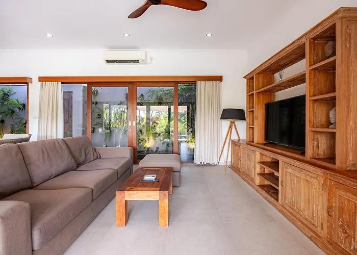Villa Semanggi By Summerhouse Bali