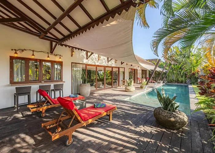 Semanggi By Summerhouse Bali Villa Canggu