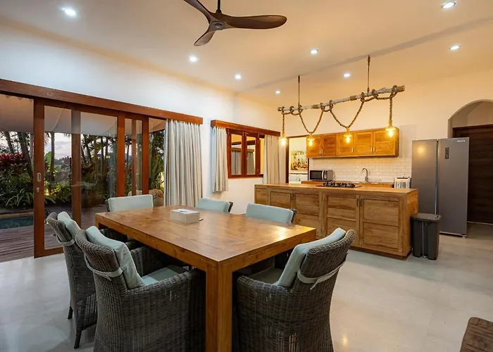 Villa Semanggi By Summerhouse Bali *