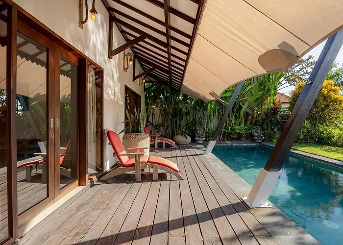 Semanggi By Summerhouse Bali Villa Canggu