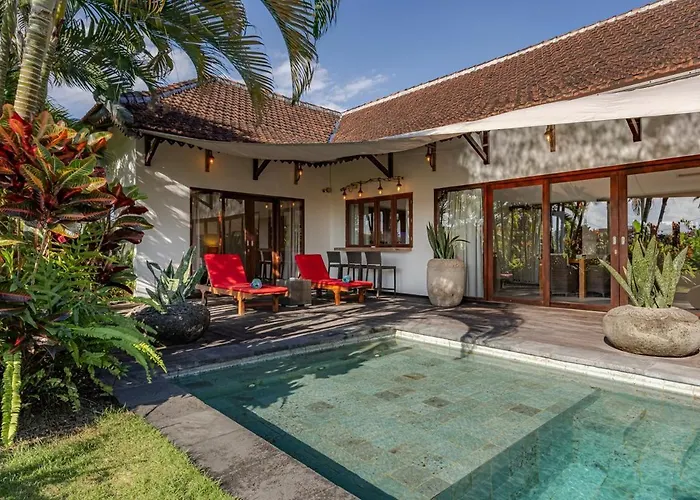 Semanggi By Summerhouse Bali Villa