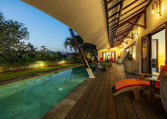 Villa Semanggi By Summerhouse Bali