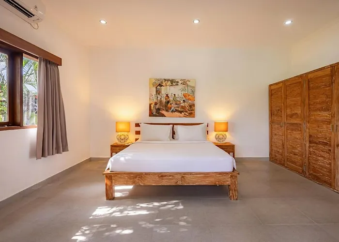 Villa Semanggi By Summerhouse Bali