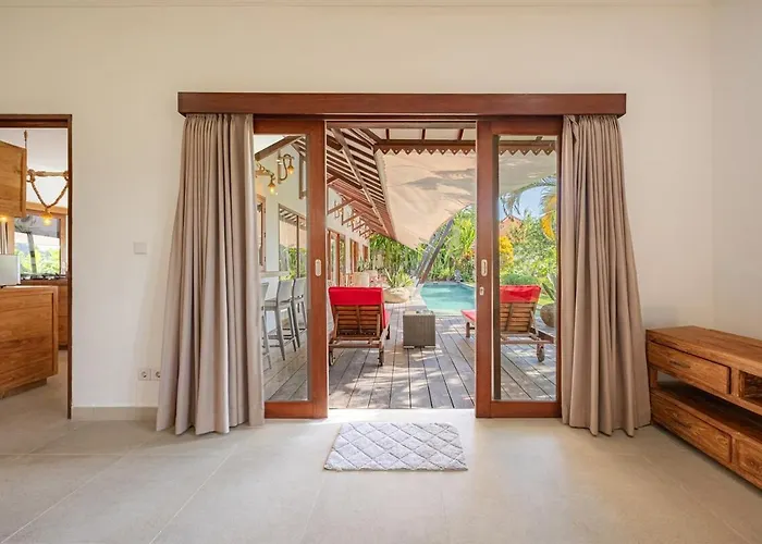 Semanggi By Summerhouse Bali Villa *